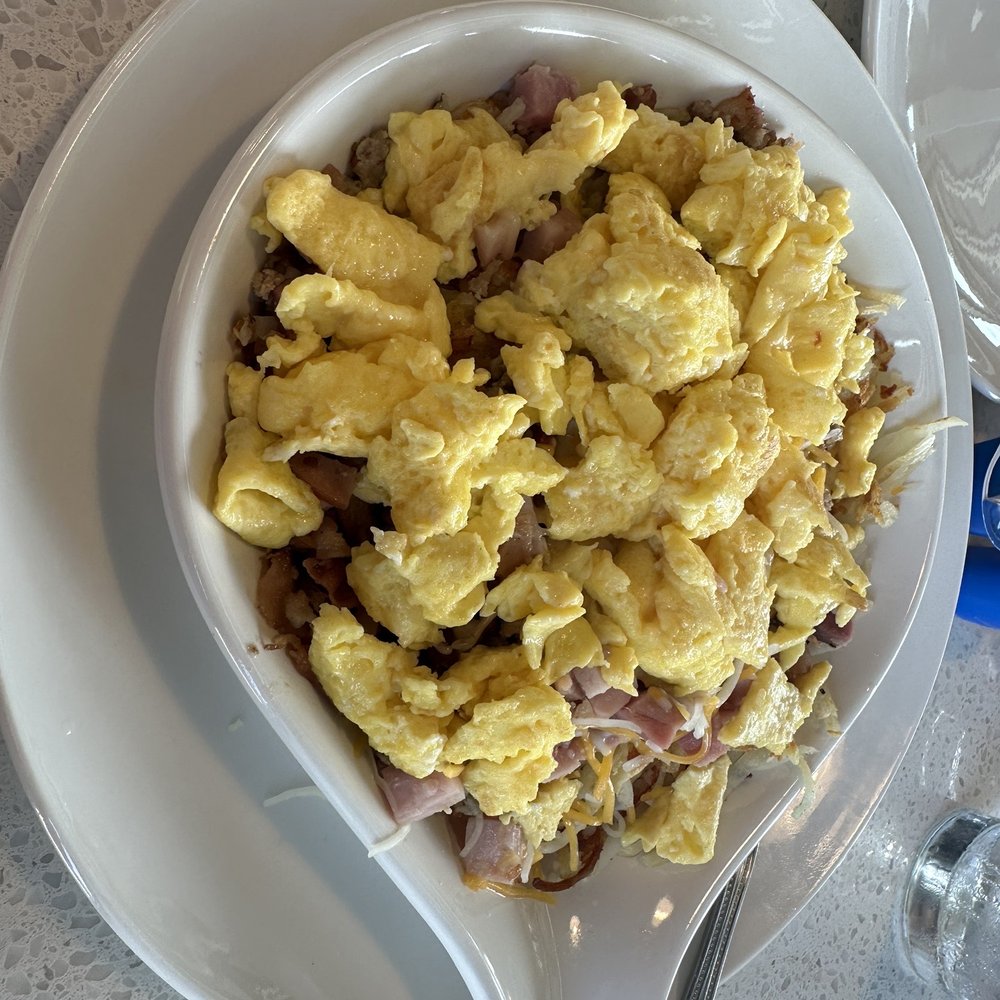 Scrambler Cafe Princeton - Meat Lover Skillet - Breakfast & Brunch Near Me - Princeton, Texas Scrambler Cafe Princeton - Meat Lover Skillet - Breakfast & Brunch Near Me - Princeton, Texas