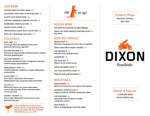 Dixon Roadside by null