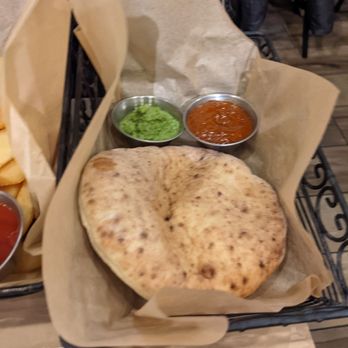 Oren's Hummus - Mediterranean Near Me - San Francisco, California