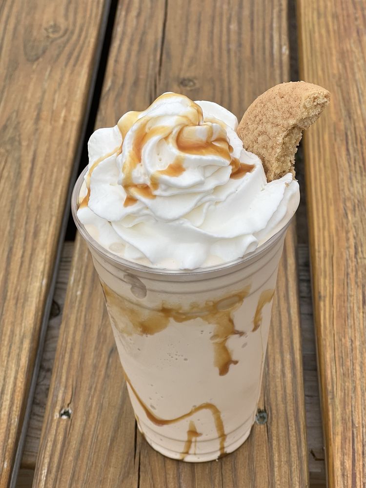 The Coffee Pot shake