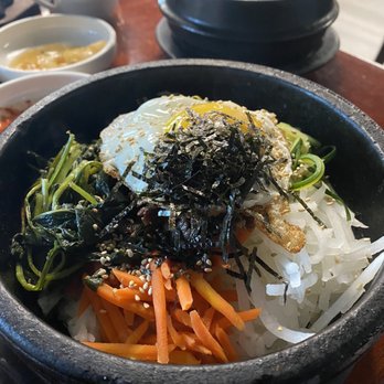 Seoul Restaurant - Bibimbap - Korean Near Me - Olympia, Washington