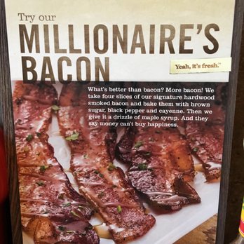 First Watch - Delicious bacon for $4.99 - Breakfast & Brunch Near Me - San Antonio, Texas First Watch - Delicious bacon for $4.99 - Breakfast & Brunch Near Me - San Antonio, Texas