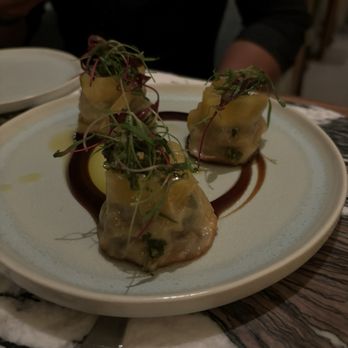 Beacon - Surf & Turf Dumplings - Cocktail Bars Near Me - Tampa, Florida Beacon - Surf & Turf Dumplings - Cocktail Bars Near Me - Tampa, Florida