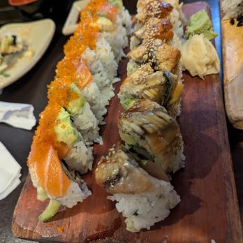 Sushi House - Samurai (left) & Ichiban (right) - Sushi Bars Near Me - Alameda, California Sushi House - Samurai (left) & Ichiban (right) - Sushi Bars Near Me - Alameda, California