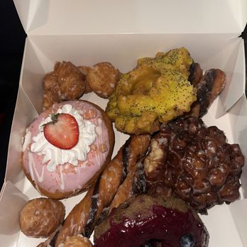Knead Donuts - A variety of Goodness ! - Donuts Near Me - Cerritos, California Knead Donuts - A variety of Goodness ! - Donuts Near Me - Cerritos, California