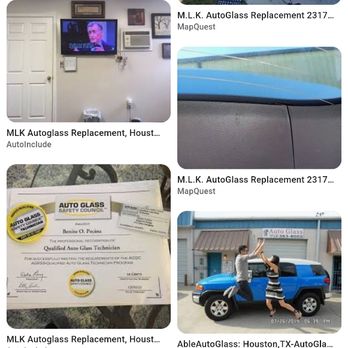 M.L.K. AutoGlass Replacement - Auto Glass Services Near Me - La Marque, Texas M.L.K. AutoGlass Replacement - Auto Glass Services Near Me - La Marque, Texas