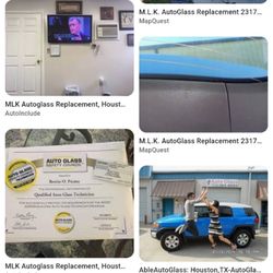 M.L.K. AutoGlass Replacement