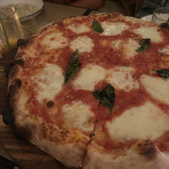 Uva Next Door - Pizza Margherita - Bars Near Me - New York, New York Uva Next Door - Pizza Margherita - Bars Near Me - New York, New York