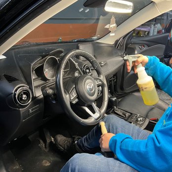Chicago Wheel Express - full car detail - Wheel & Rim Repair Near Me - Chicago, Illinois