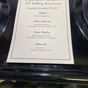 Wildfire - Wildfire provided menu - Steakhouses Near Me - McLean, Virginia