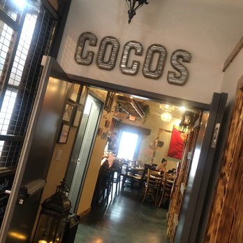 Coco’s Fire & Ice - Entrance - Mexican Near Me - Dallas, Texas