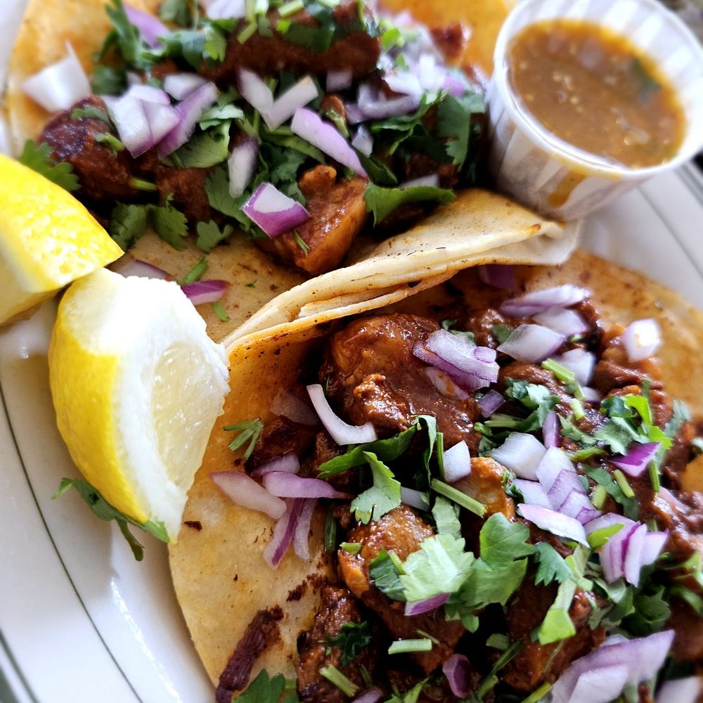 Mariscos Puerto Nuevo - Adobada tacos - Mexican Near Me - Seaside, California Mariscos Puerto Nuevo - Adobada tacos - Mexican Near Me - Seaside, California