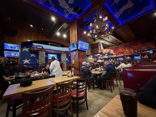 Cadillac Ranch by null