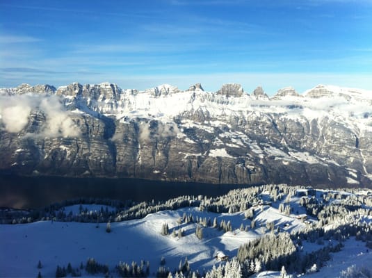 Flumserberg by null