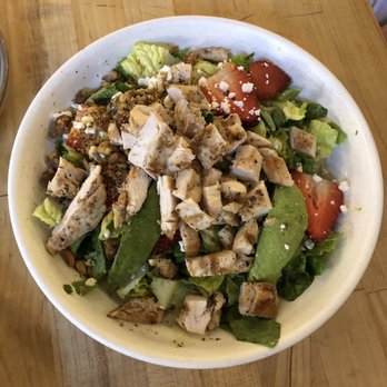 Adair Kitchen - Chicken Harvest - New American Near Me - Houston, Texas Adair Kitchen - Chicken Harvest - New American Near Me - Houston, Texas