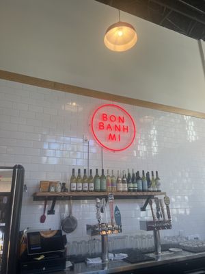 BON BANH MI Southeast Asian Kitchen by null