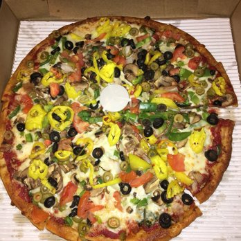 Uncle Andy's Pizza - Pizza Near Me - Berkley, Michigan