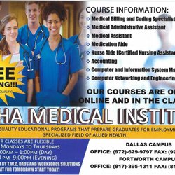 Alpha Medical Institute Dallas