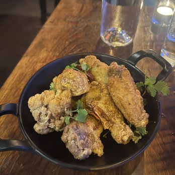 Jing Yan - chinese numbing wings - Chinese Near Me - Portland, Maine