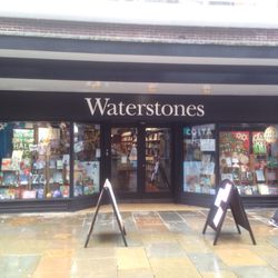 Waterstones
