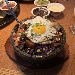 Tito's Cantina & Grill - Bi Bim Bop