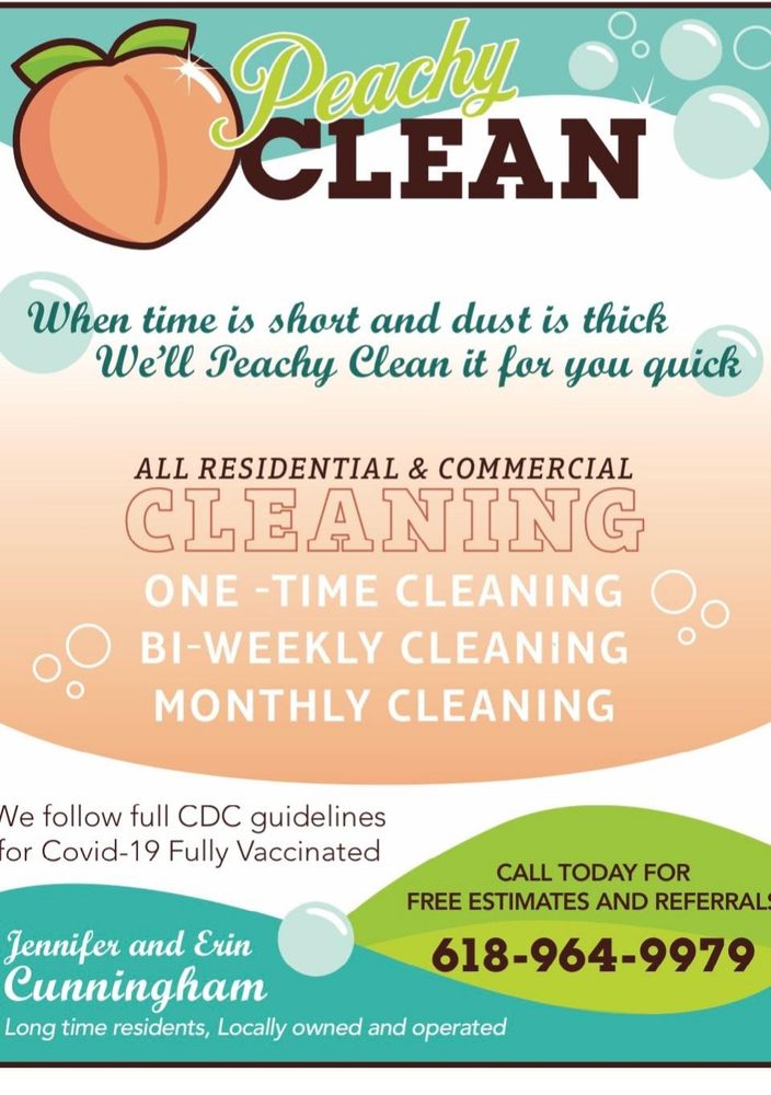 PEACHY CLEAN Marion, IL Yelp