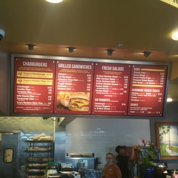Habit Burger & Grill - Burgers Near Me - Clovis, California
