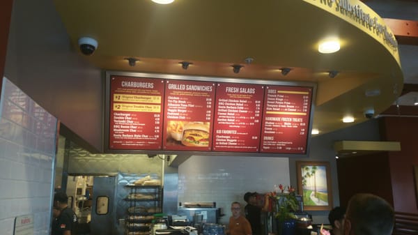 Menu photo 6 Habit Burger & Grill Clovis, CA