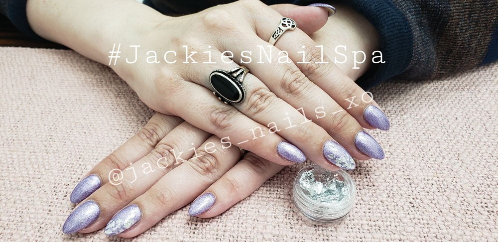 Jackie's Nail Spa Logo