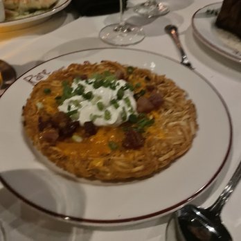 Rare Steakhouse - Rare Loaded Hash Browns - Seafood Near Me - Milwaukee, Wisconsin
