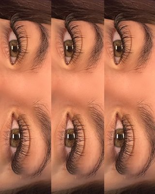 Lash sets - All lash sets are customized to your desires. Come check out our lash set menu on our website!