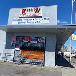 K For W Asian Market - Everything you can shop, nice and clean, good price