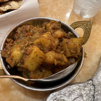 Namaste - Jeera Aloo - Indian Near Me - South Ozone Park, New York