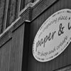 Paper & I gift card