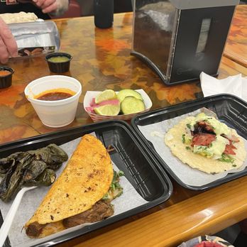 Tacos Pauly siiii - Barria and Al pastor tacos. - Tacos Near Me - Henderson, Nevada