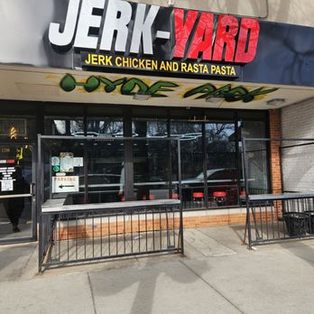 Jerk Yard - Chicken Shop Near Me - Chicago, Illinois