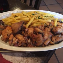 Venta L'Almartxa - Pollo al ajillo