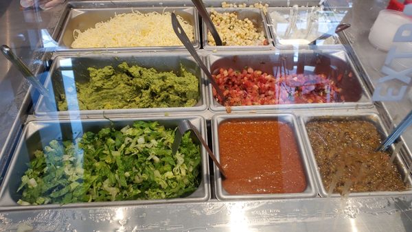 Chipotle Mexican Grill by null