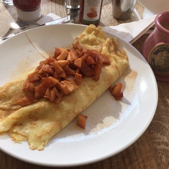 Original Pancake House - Stunning flavors - Breakfast & Brunch Near Me - Edgewater, New Jersey