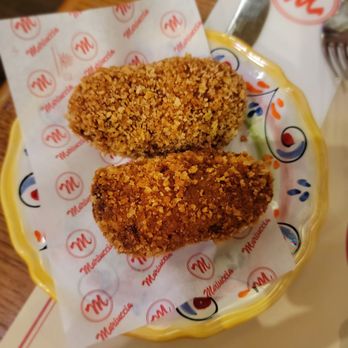 Mariuccia - Suppli al telefono - Pizza Near Me - Rome, RM Mariuccia - Suppli al telefono - Pizza Near Me - Rome, RM