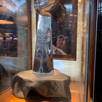 Elway's - Elway's Super Bowl Trophy - New American Near Me - Denver, Colorado Elway's - Elway's Super Bowl Trophy - New American Near Me - Denver, Colorado