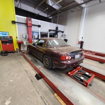 Chewerks - Tires Near Me - La Habra, California
