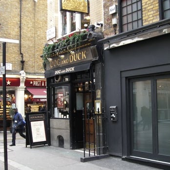 Dog & Duck - Pubs Near Me - London, XGL Dog & Duck - Pubs Near Me - London, XGL