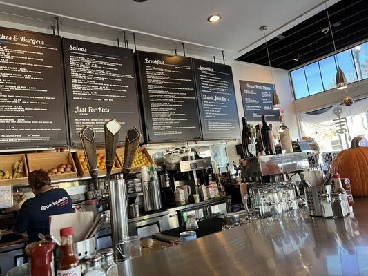 Paradise Park Cafe by null
