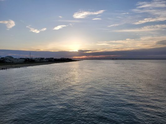 Ocean View Fishing Pier Restaurant by null