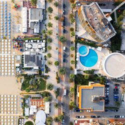 International Hotel & Suite - Aerial View