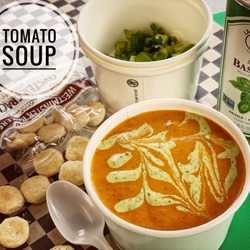 Roasted Tomato Bisque