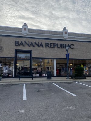 Banana Republic