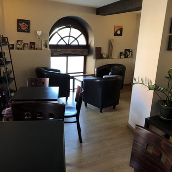 Fou d'café - Interieur - Coffee & Tea Near Me - Strasbourg, 67
