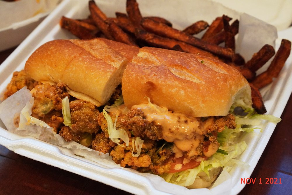 Tim's Po-Boys and Wings